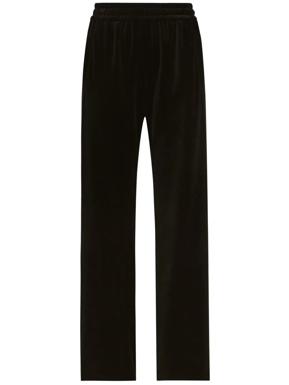 Velvet Elasticated Trousers