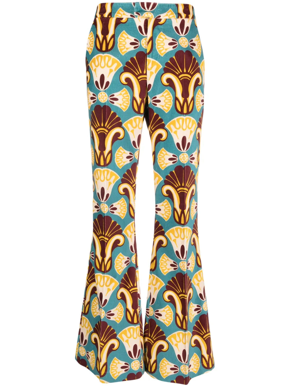 Saturday Night Velvet Trousers