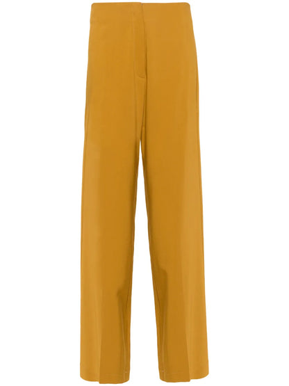 Crepe Trousers