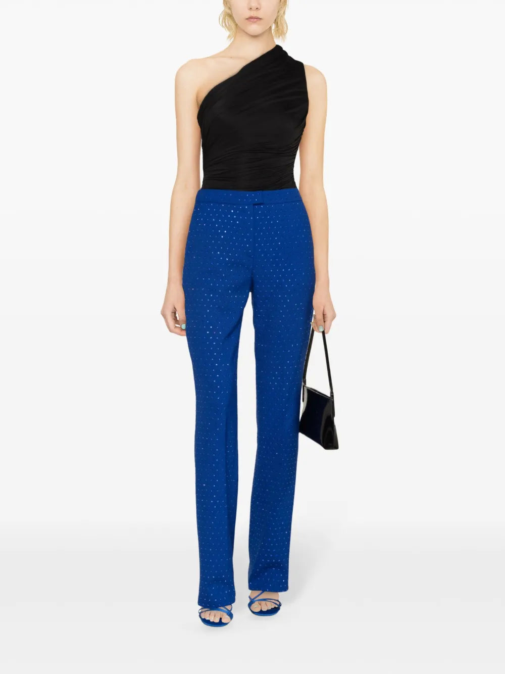 Gladys Crystal Tailored Trousers