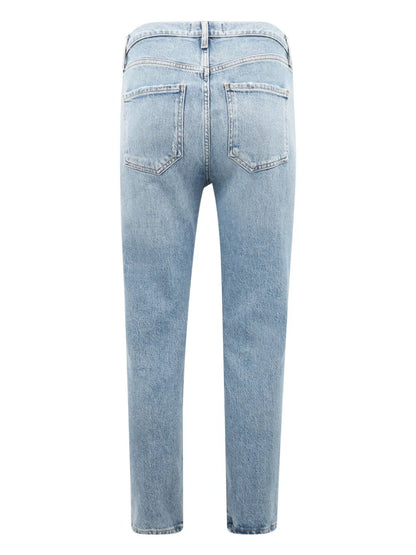 Riley Cropped Jeans