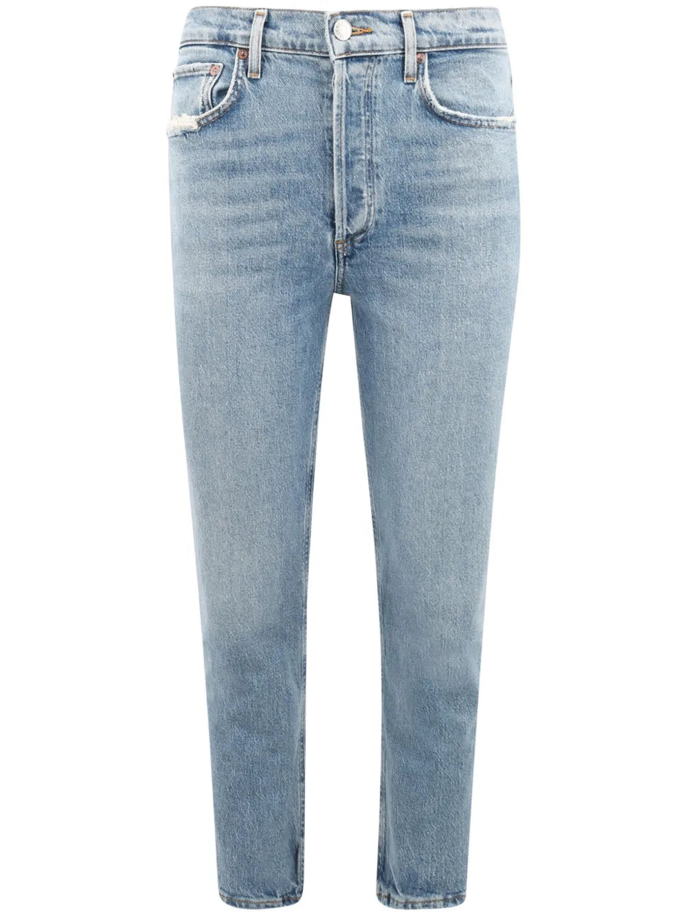 Riley Cropped Jeans