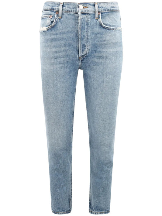 Riley Cropped Jeans