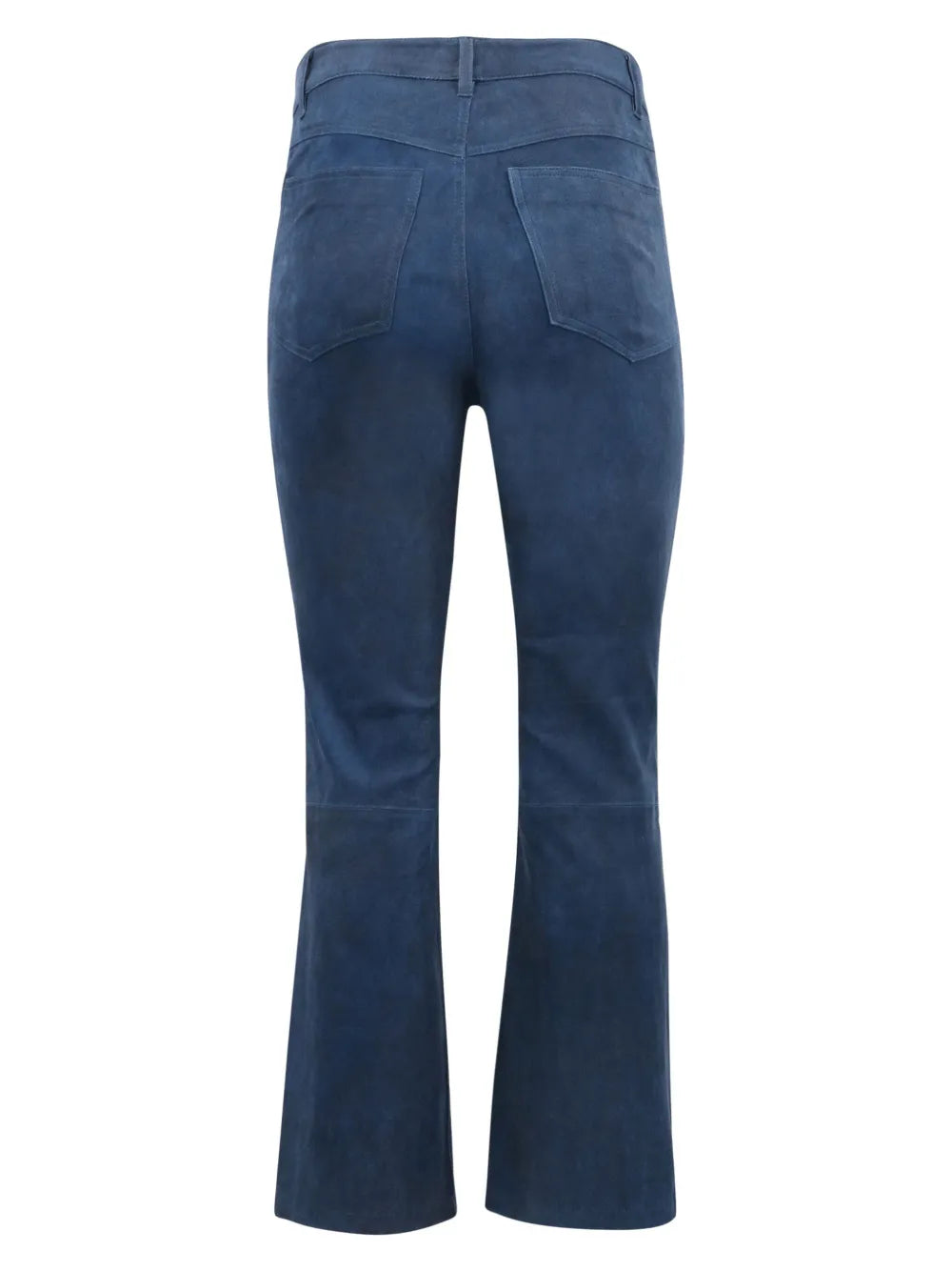 Mid-Rise Bootcut-Leg Jeans