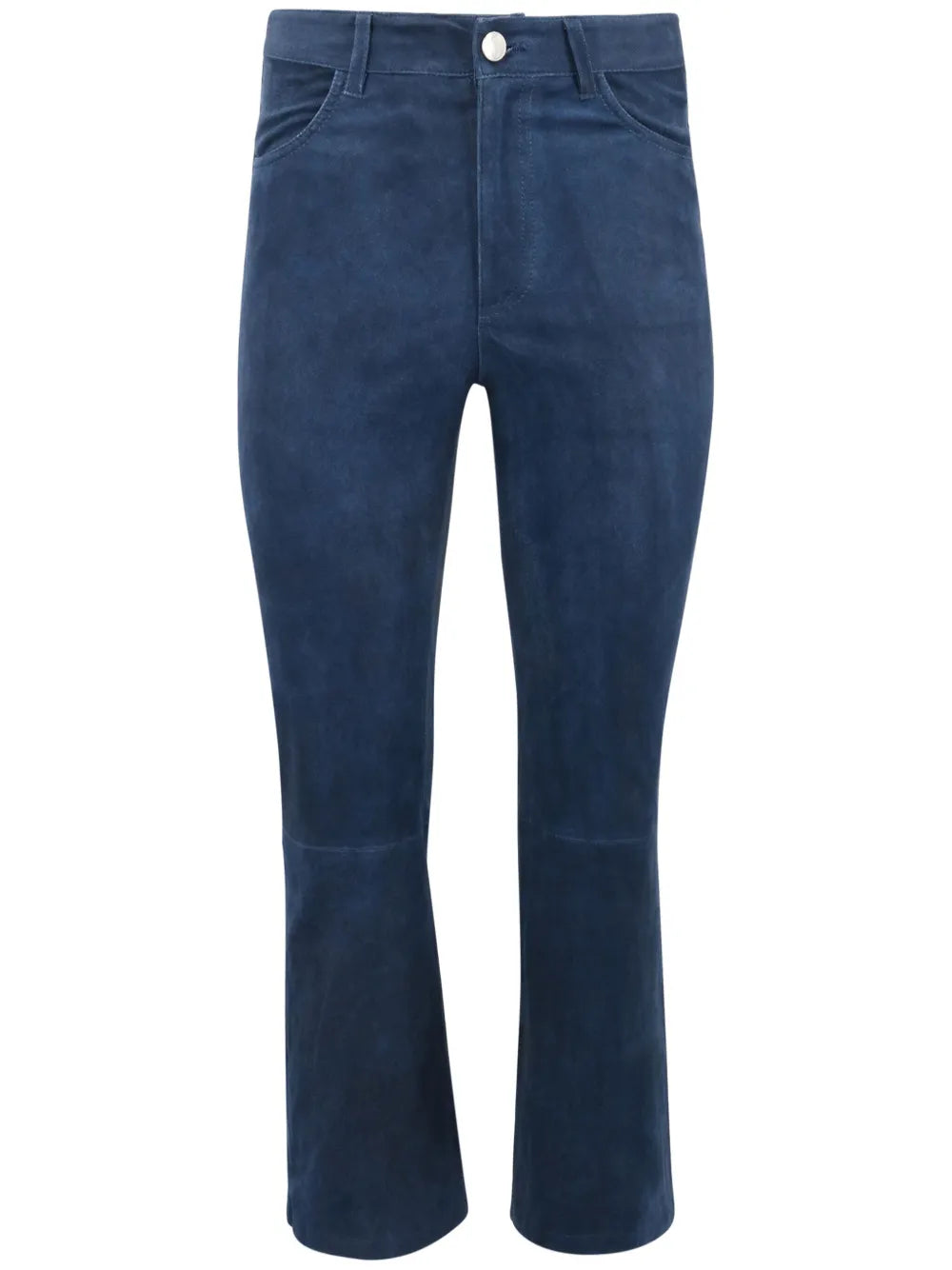 Mid-Rise Bootcut-Leg Jeans