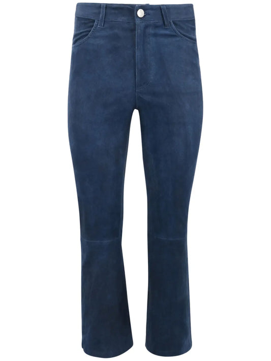 Mid-Rise Bootcut-Leg Jeans