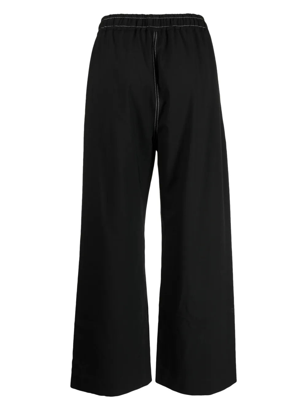Una Wide-Leg Trousers