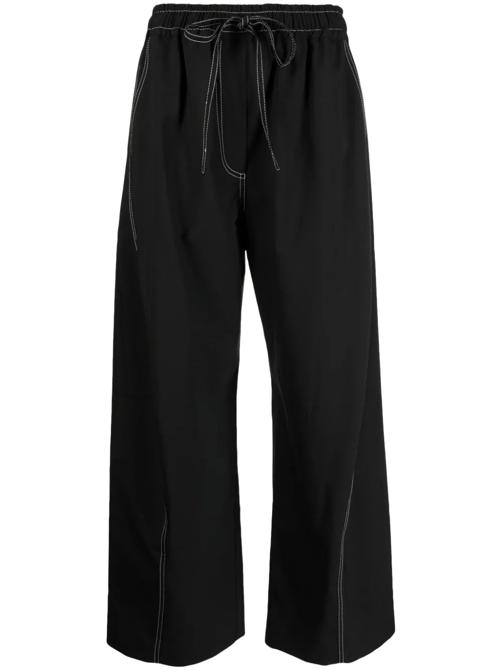 Una Wide-Leg Trousers