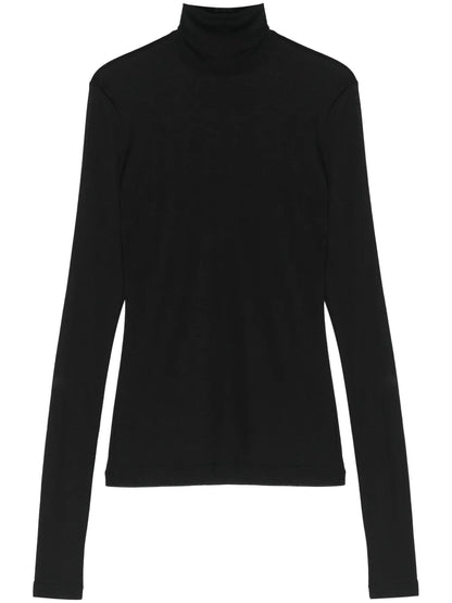 Harri Roll-Neck T-Shirt
