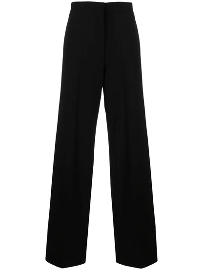 Persea High-Waisted Palazzo Trousers