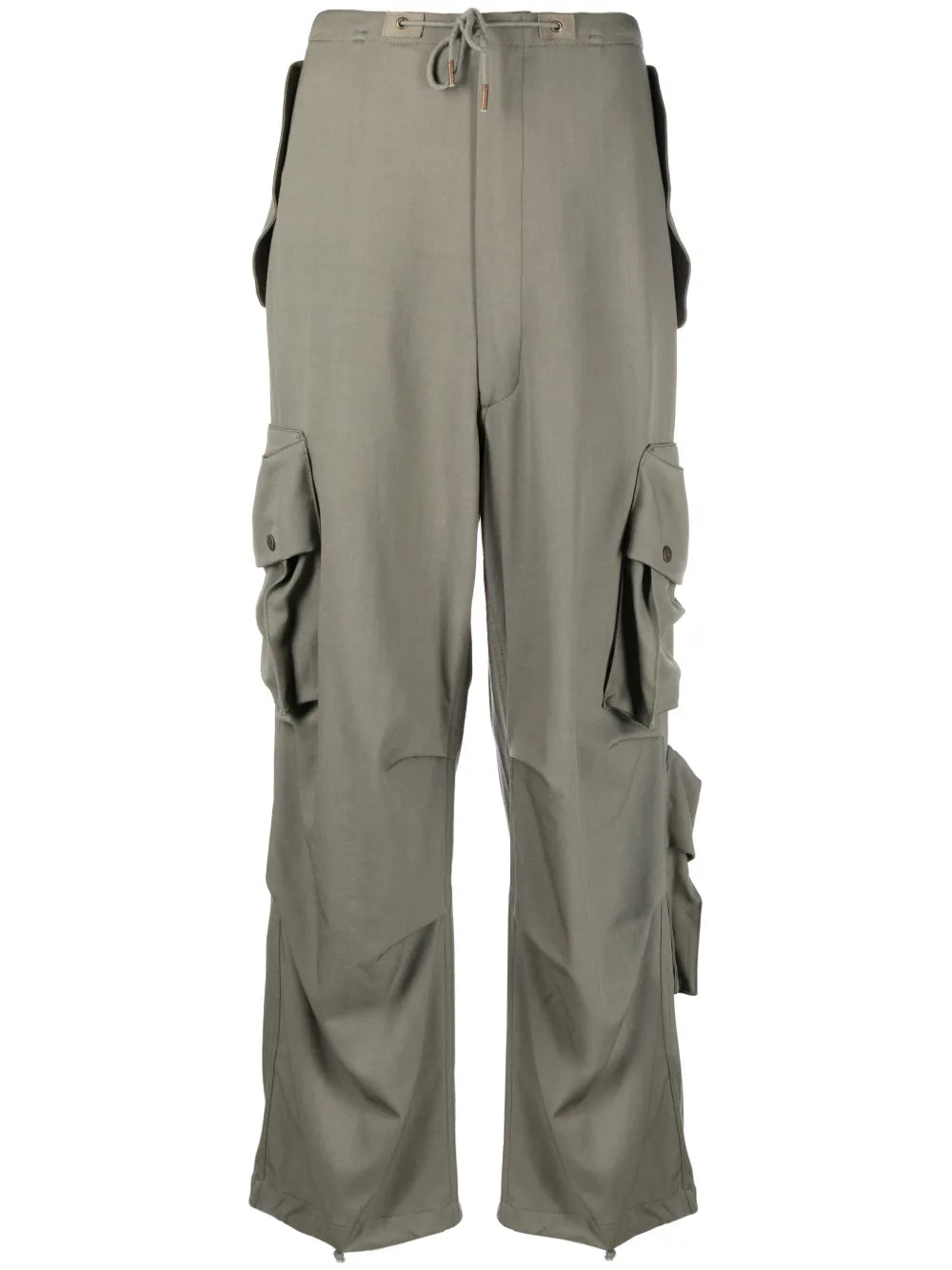 Blair Cotton Cargo Trousers