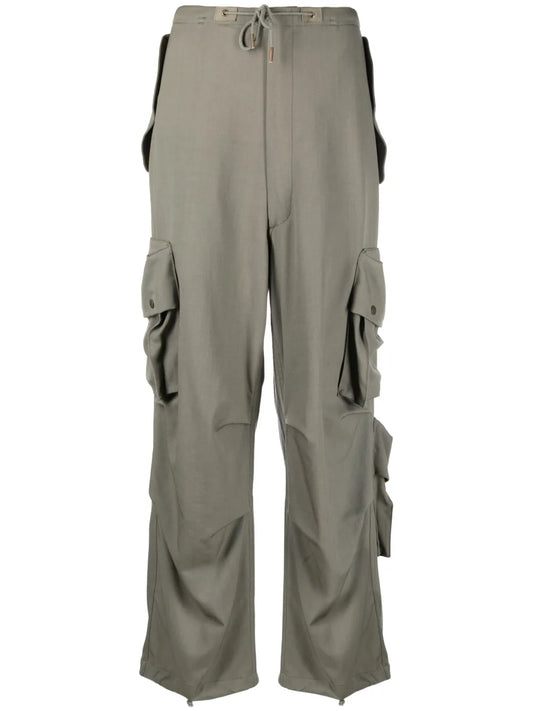 Blair Cotton Cargo Trousers