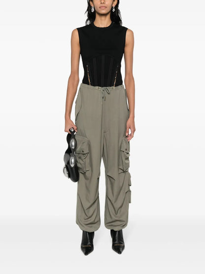Blair Cotton Cargo Trousers
