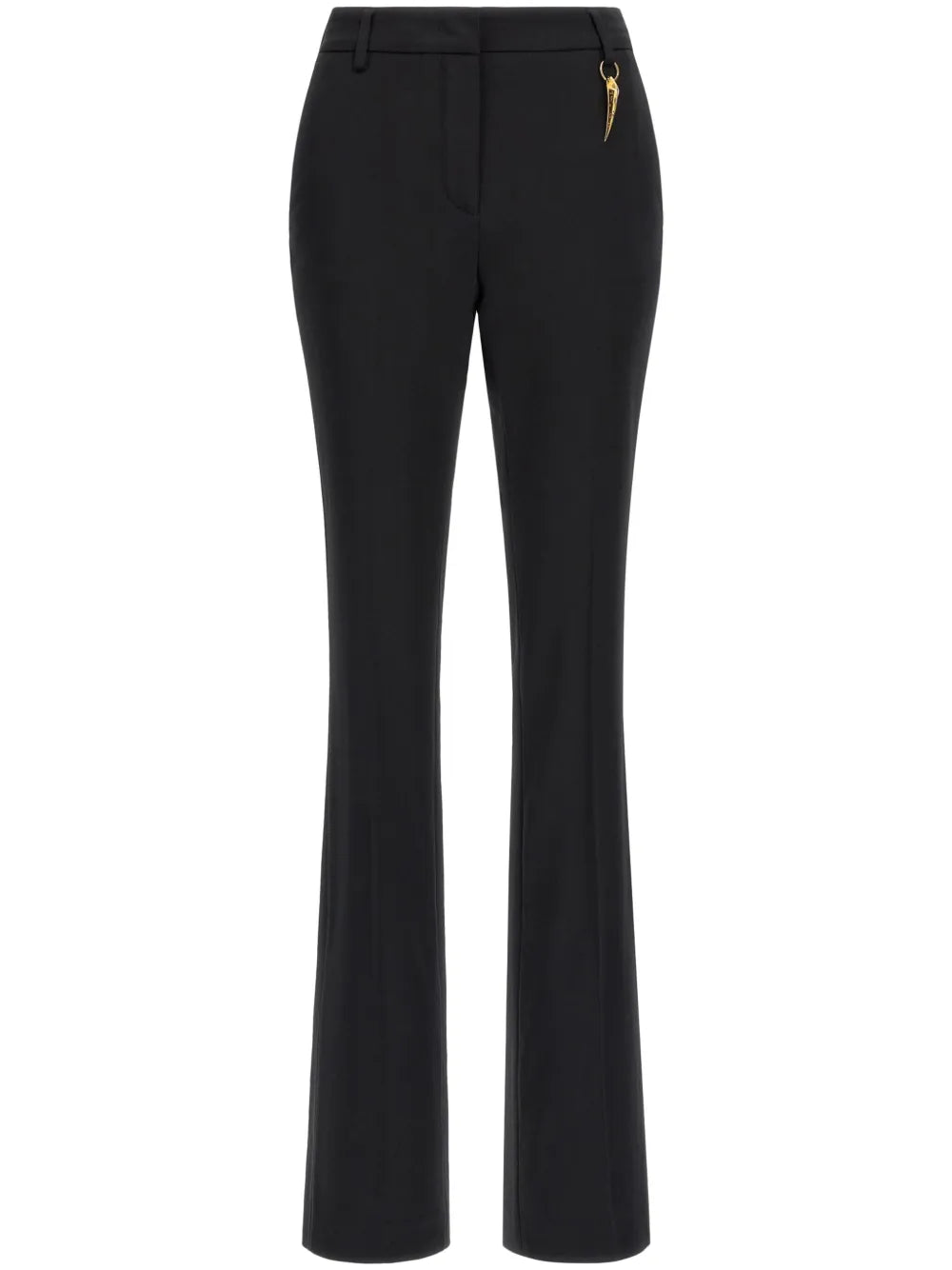 Tiger Tooth Bootcut Trousers