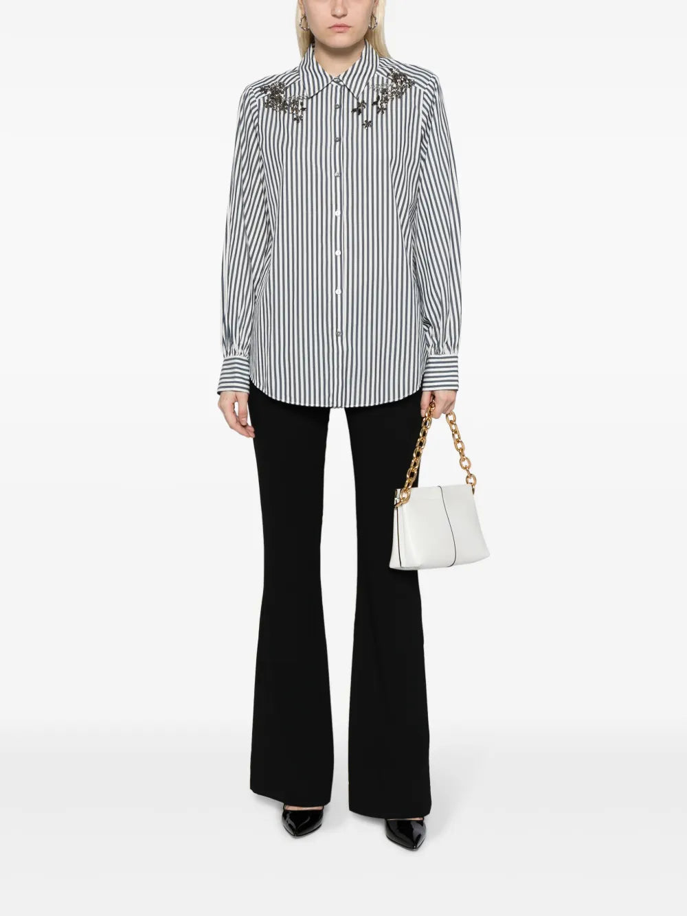 Ivy Tiana Striped Shirt