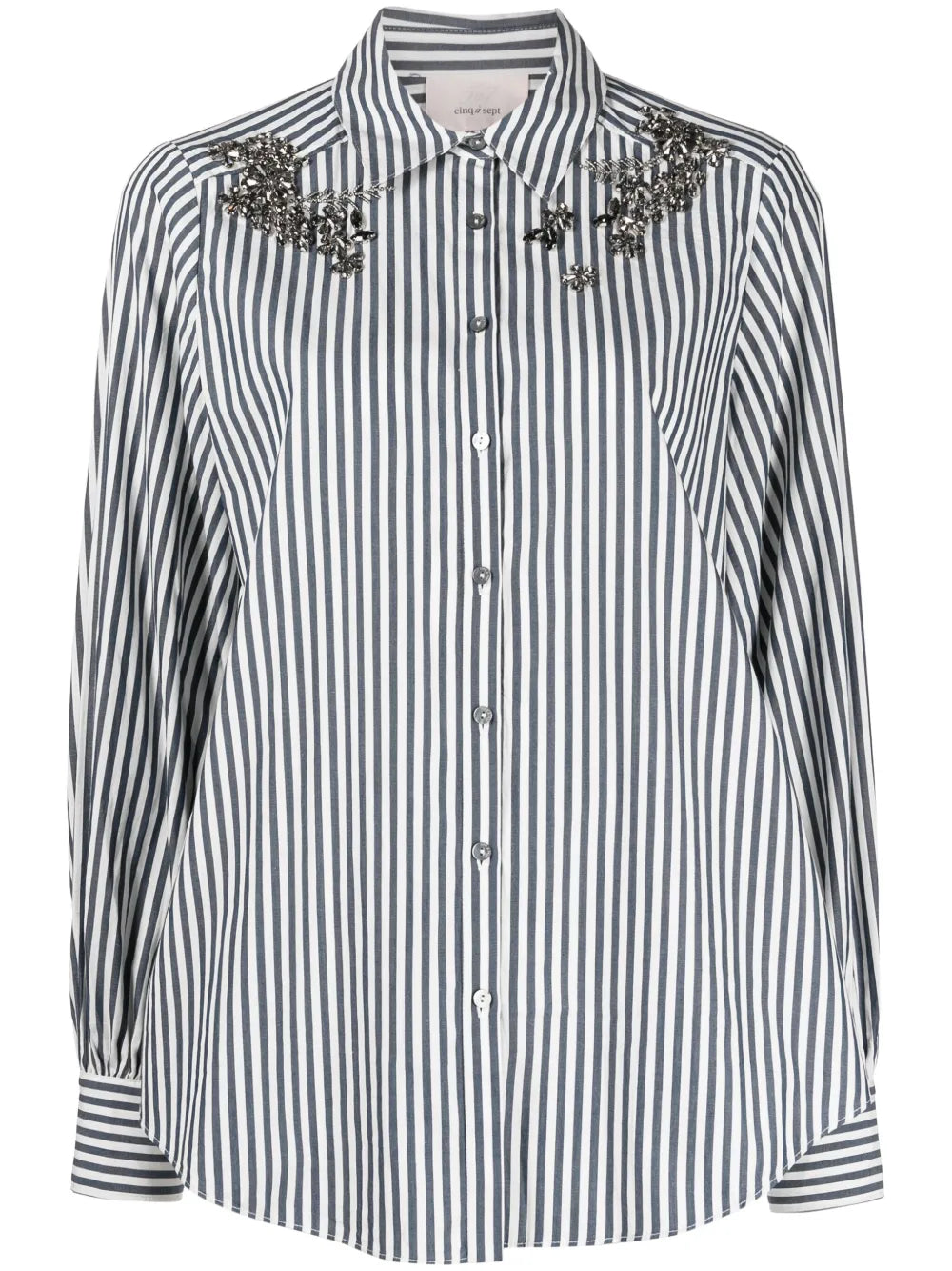 Ivy Tiana Striped Shirt