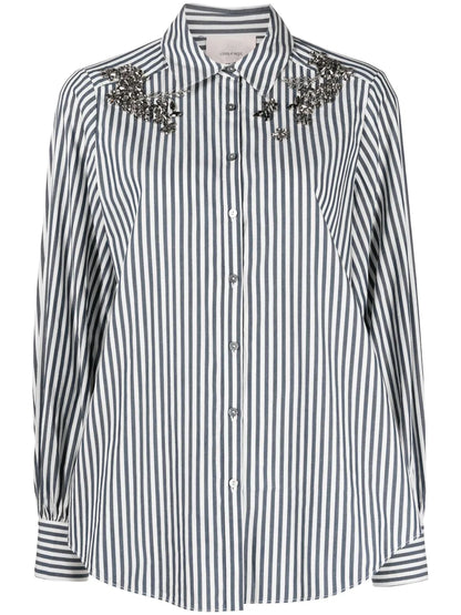 Ivy Tiana Striped Shirt