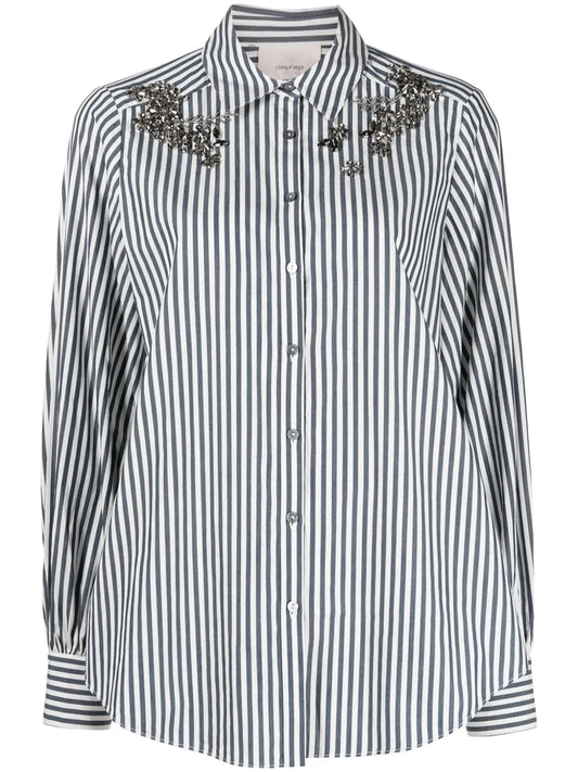 Ivy Tiana Striped Shirt