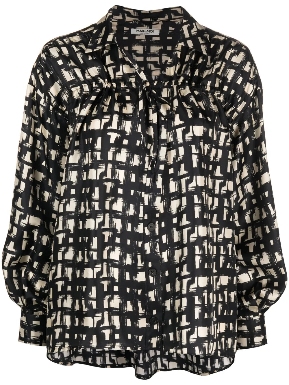 Lua Silk Blouse