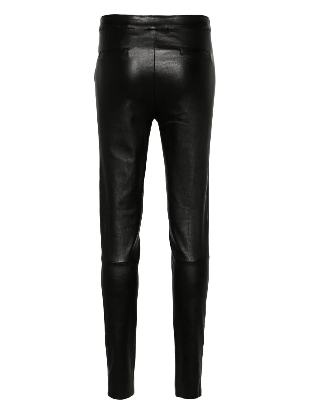 Bayane Leather Leggings