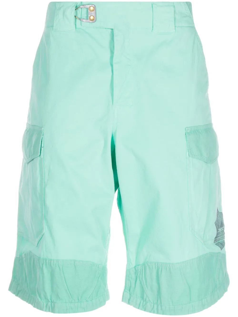 Organic Cotton Cargo Shorts