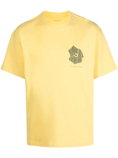 Logo-Print Crewneck T-Shirt