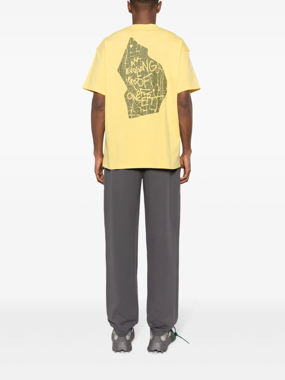 Logo-Print Crewneck T-Shirt