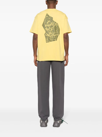 Logo-Print Crewneck T-Shirt