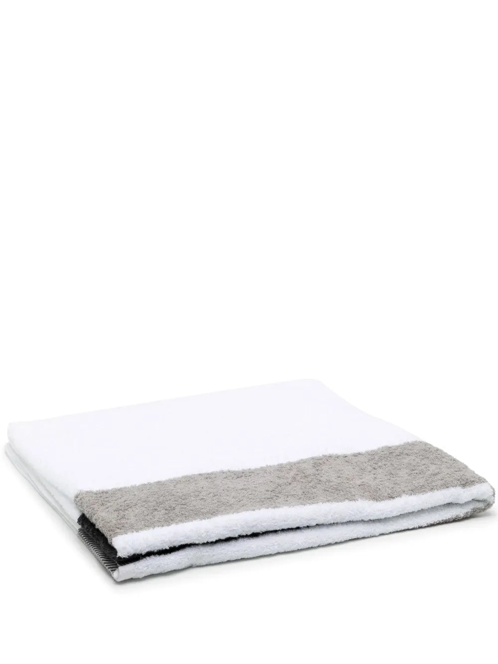 Striped Cotton Beach Towel