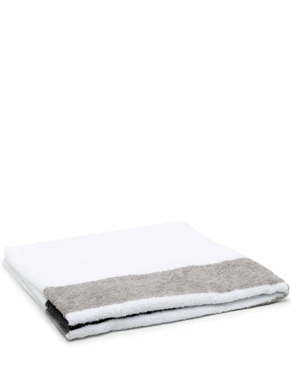 Striped Cotton Beach Towel