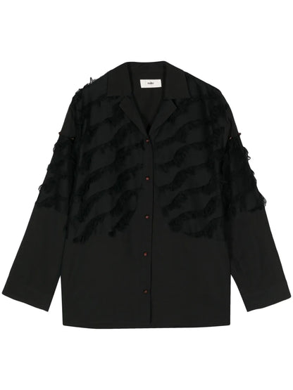 Surge Fringed Shirt