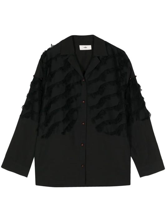 Surge Fringed Shirt
