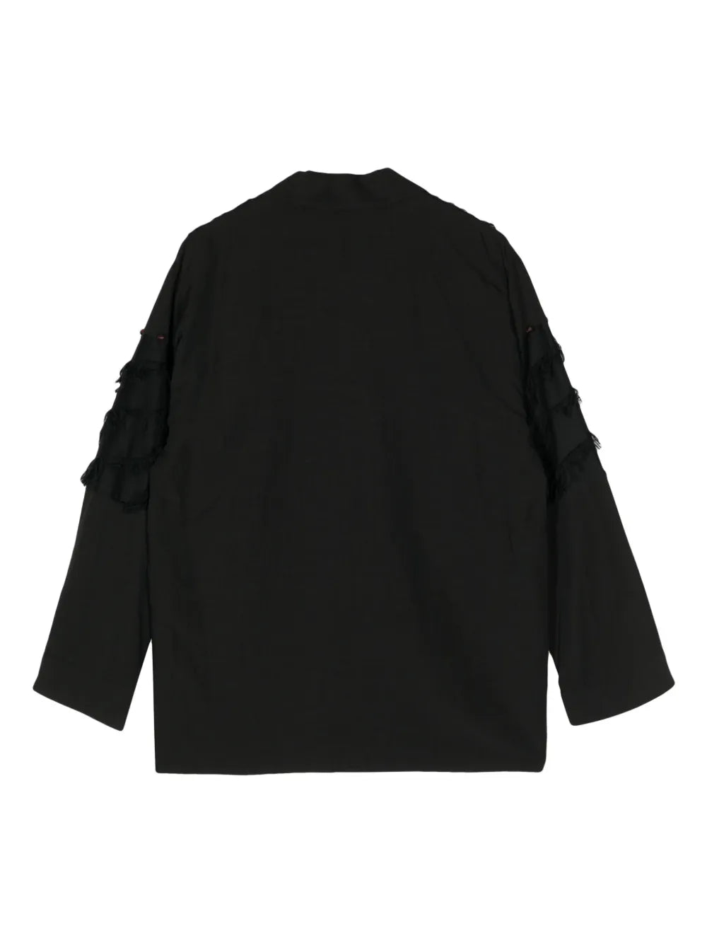 Surge Fringed Shirt