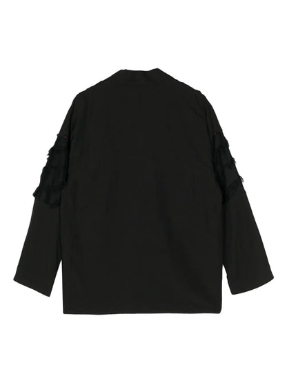 Surge Fringed Shirt