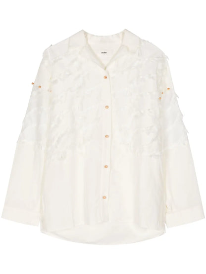 Surge Fringed Shirt