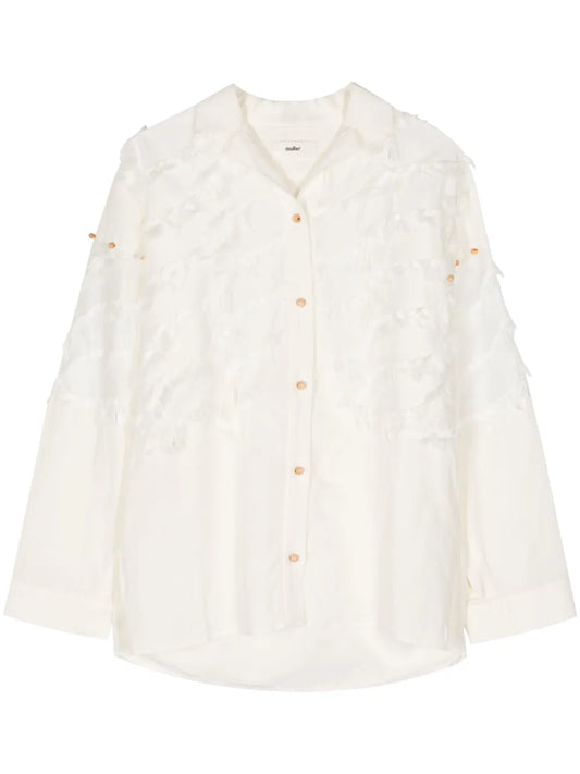 Surge Fringed Shirt