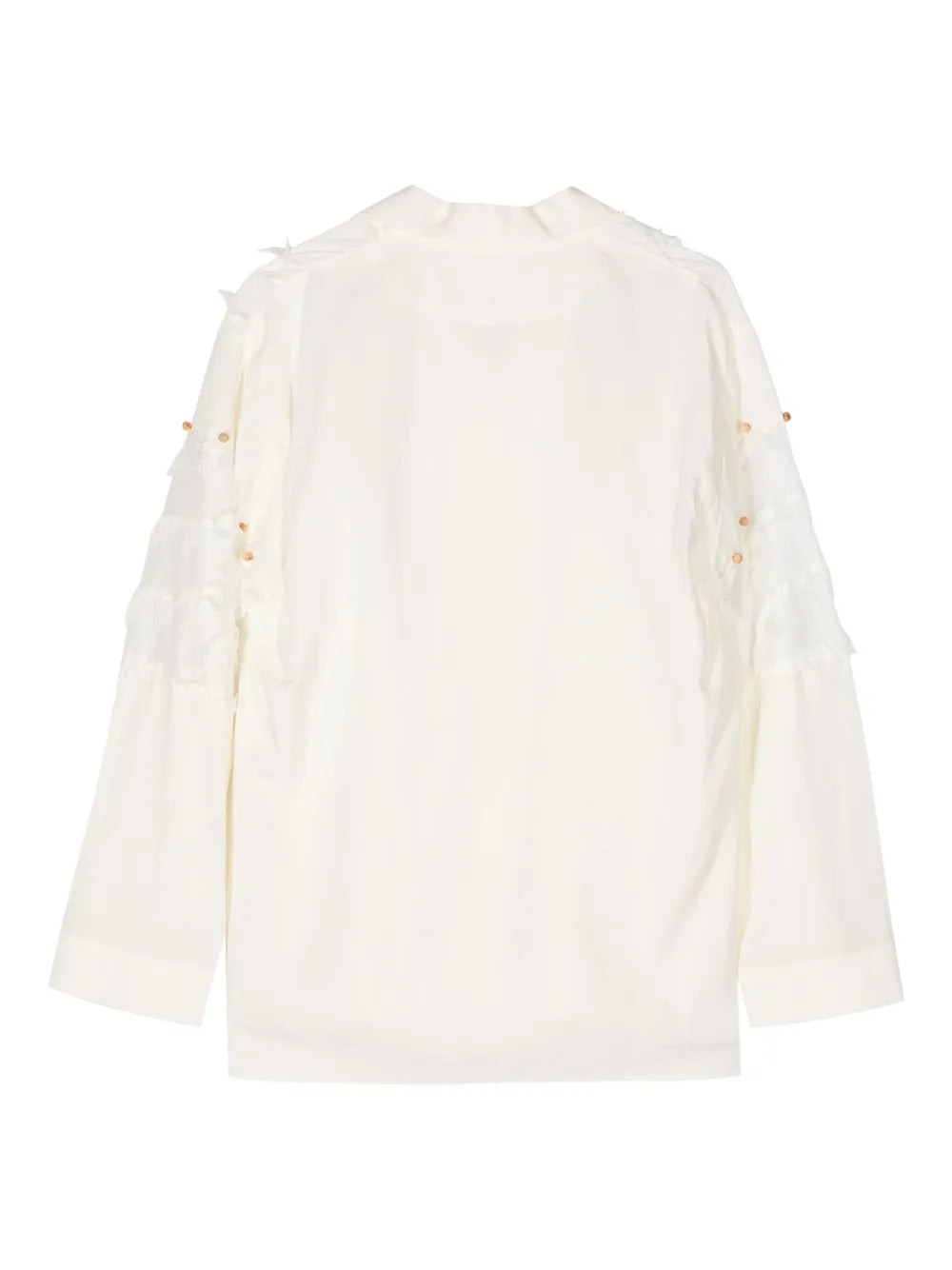 Surge Fringed Shirt