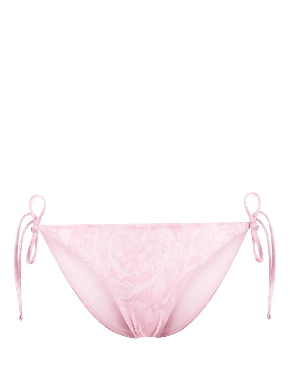 Barocco-Print Bikini Bottom