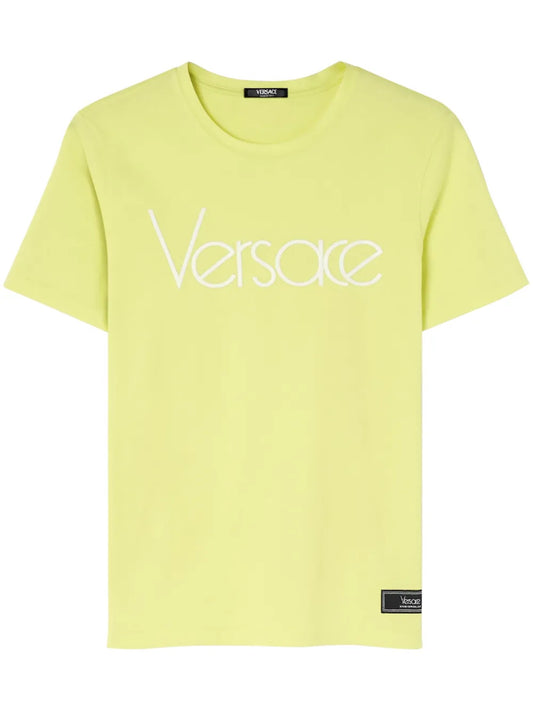 Logo-Print Cotton T-Shirt