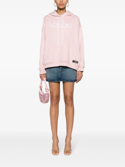 1978 Re-Edition Logo-Embroidered Hoodie