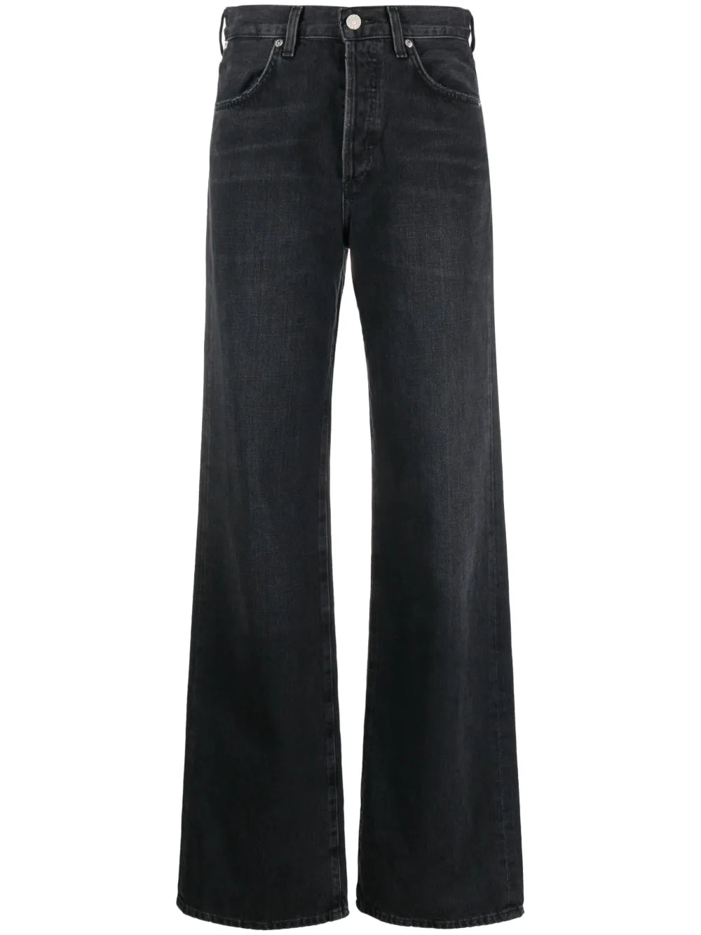 Annina High-Rise Wide-Leg Jeans