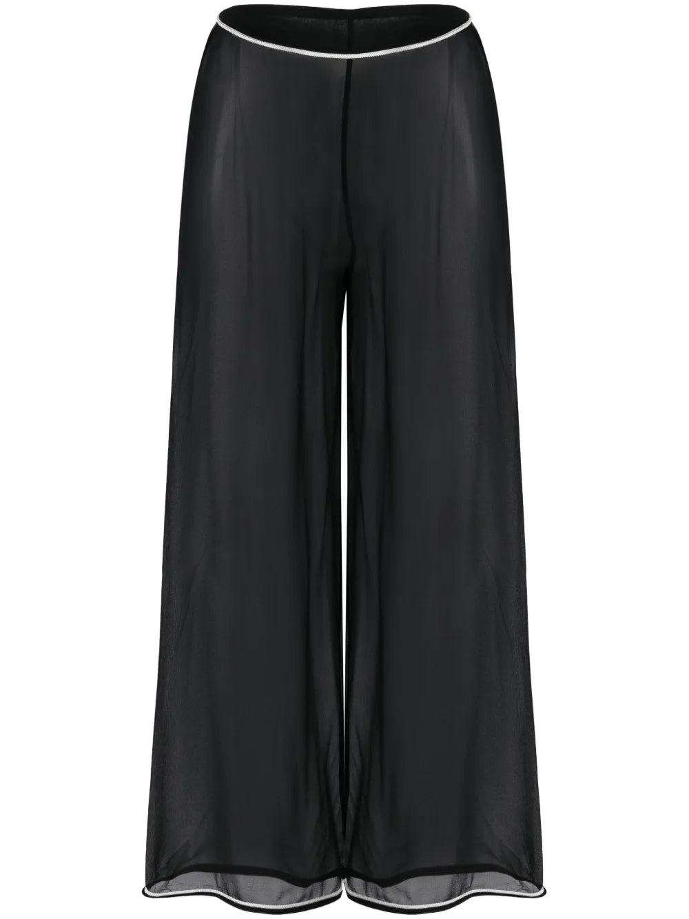 Juana Sheer Silk Trousers