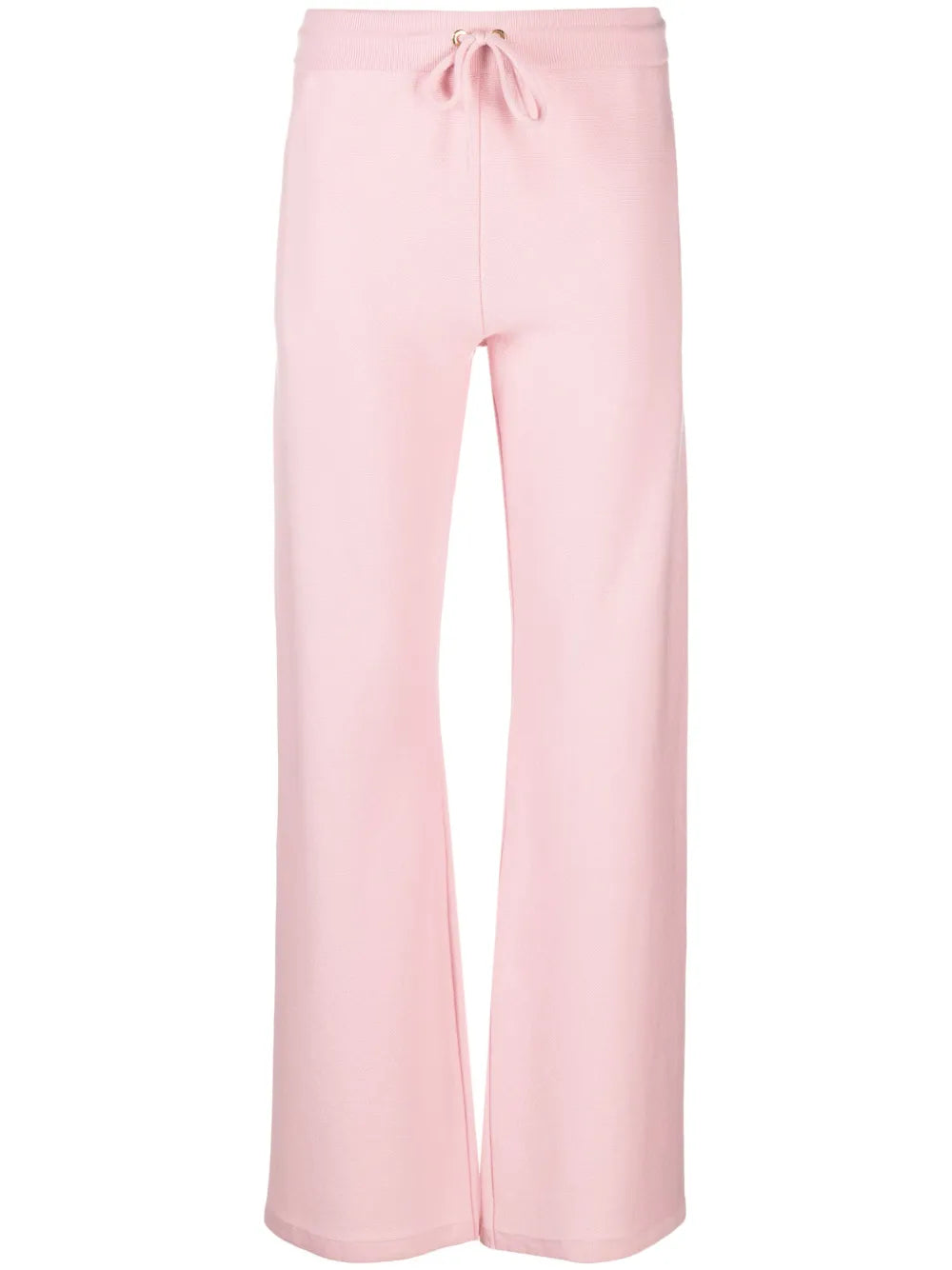 Flared Towel Trousers