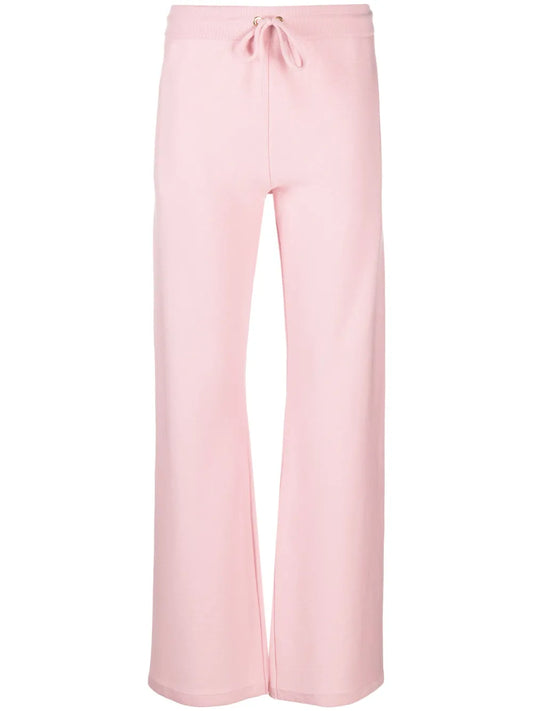 Flared Towel Trousers