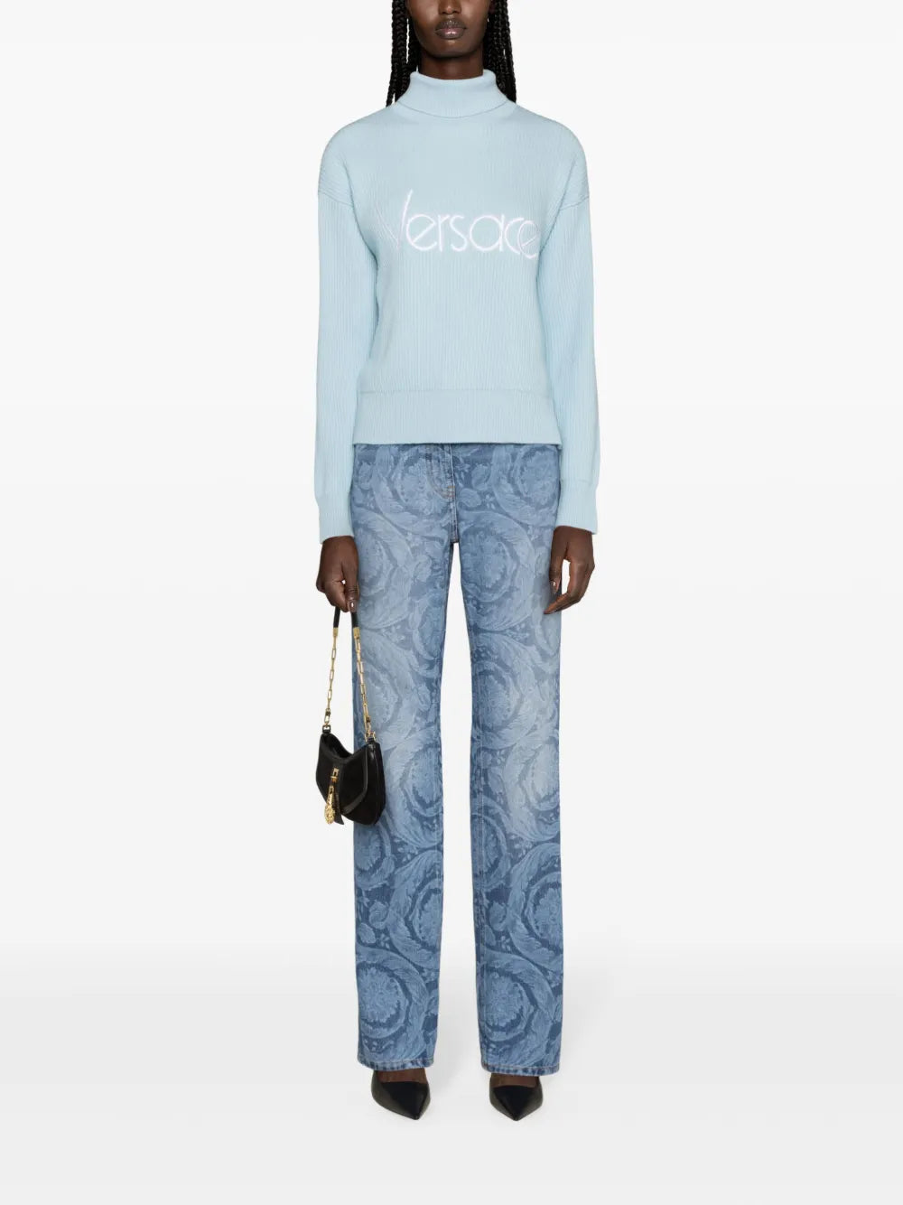1978 Re-Edition Logo-Embroidered Jumper