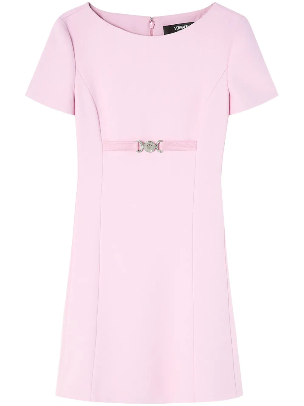 Medusa '95 Short-Sleeve Mini Dress