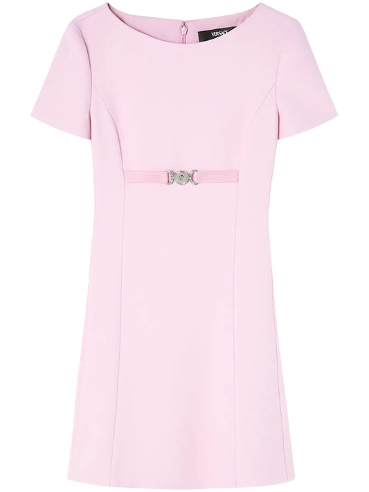 Medusa '95 Short-Sleeve Mini Dress