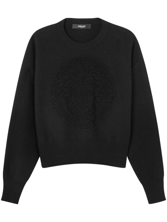 Medusa Towel Sweater