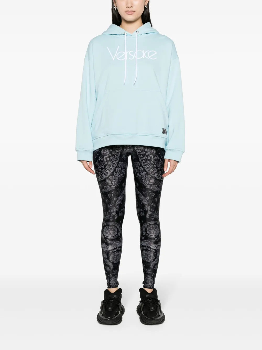 1978 Re-Edition Logo-Embroidered Hoodie