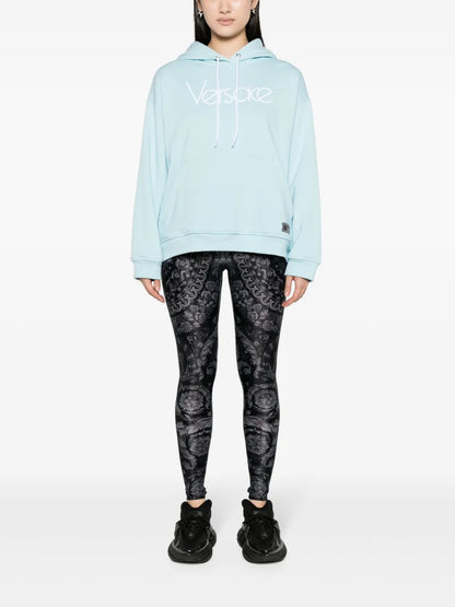 1978 Re-Edition Logo-Embroidered Hoodie